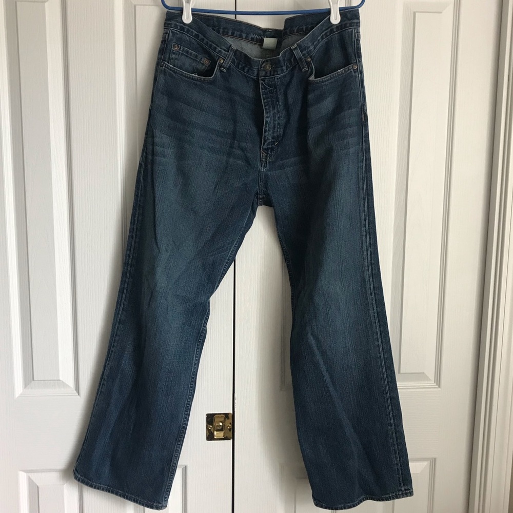 Banana Republic Bootcut Jeans